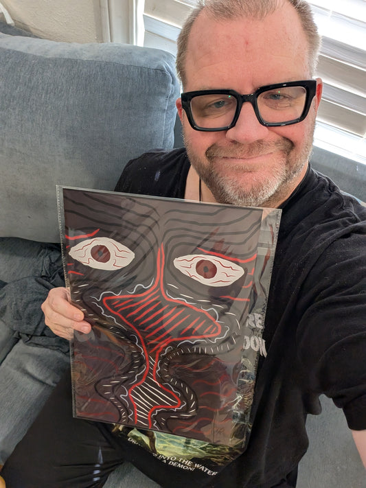 Dark Visions Digital Print