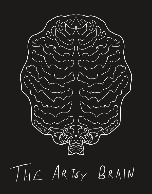 The Artsy Brain